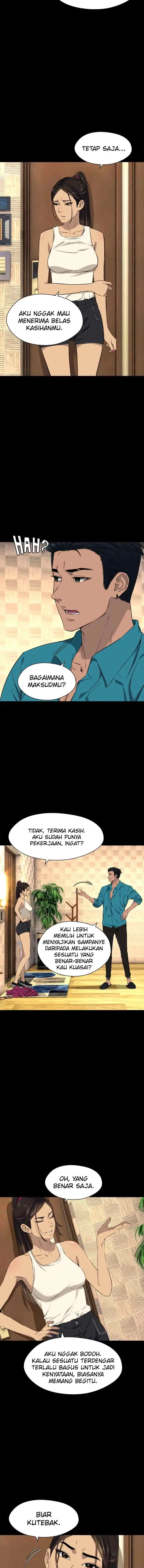 Chasing Red chapter 4 halaman 5
