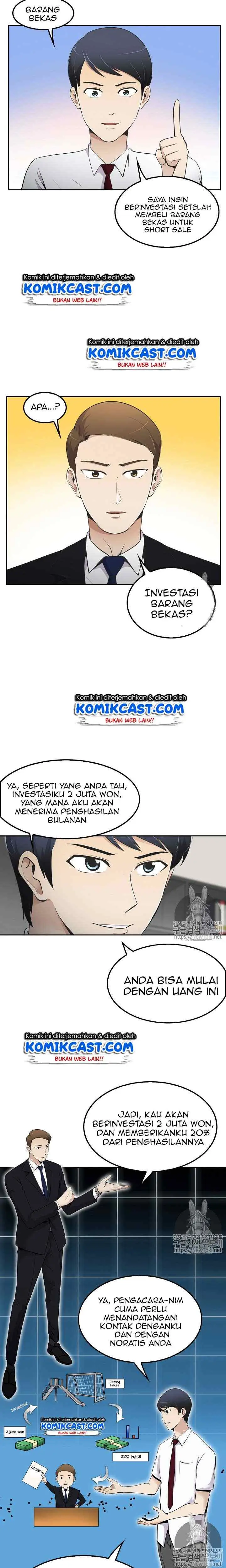 Again My Life chapter 13 halaman 8