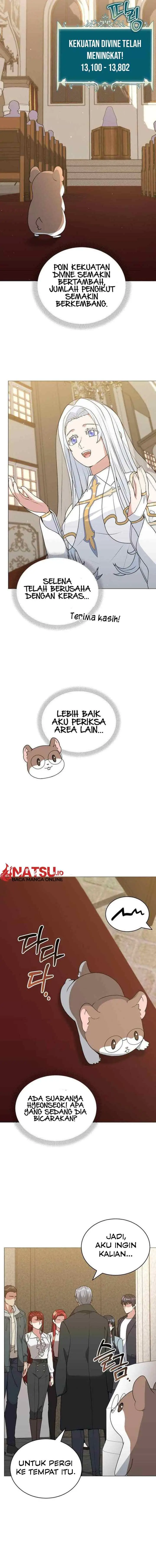 Hunter World's Gardener chapter 88 halaman 16