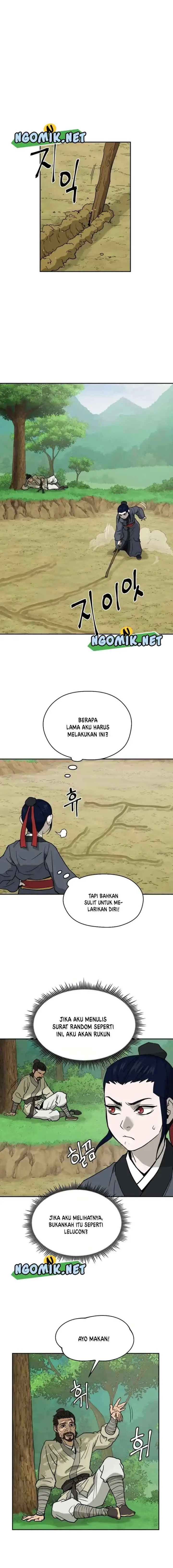 Kang Jin Lee chapter 8 halaman 9