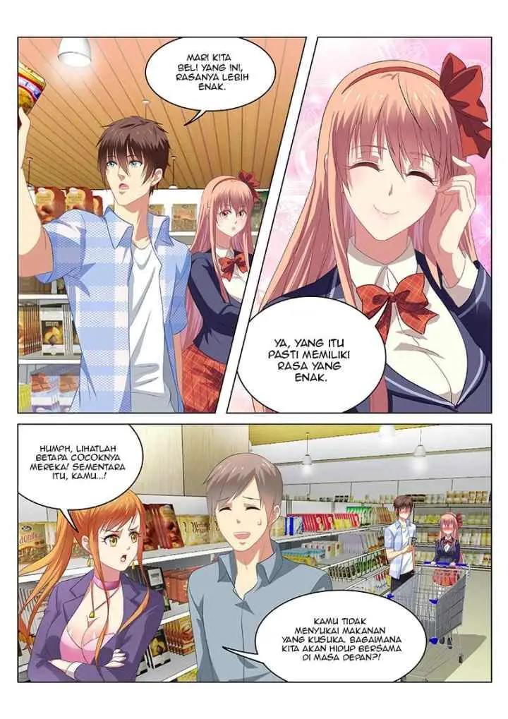 Very Pure chapter 69 halaman 4