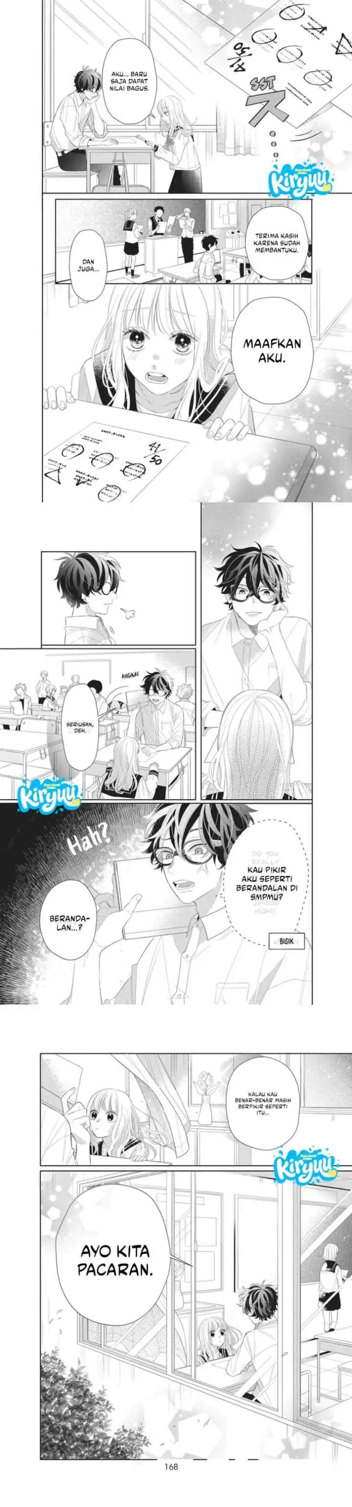 Toki Doki chapter 4 halaman 13