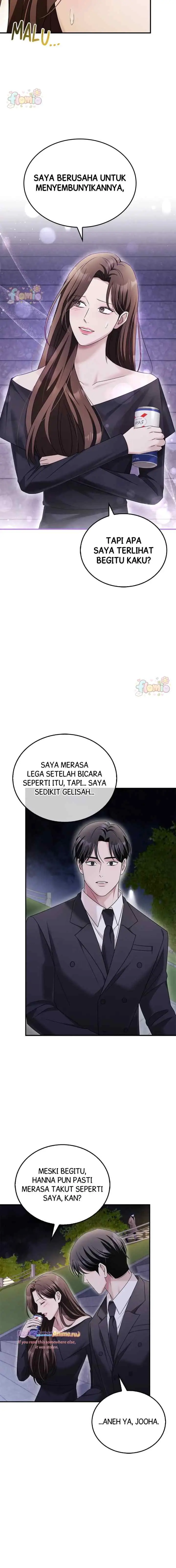 Couple, How Far We Can Go? chapter 35 halaman 10