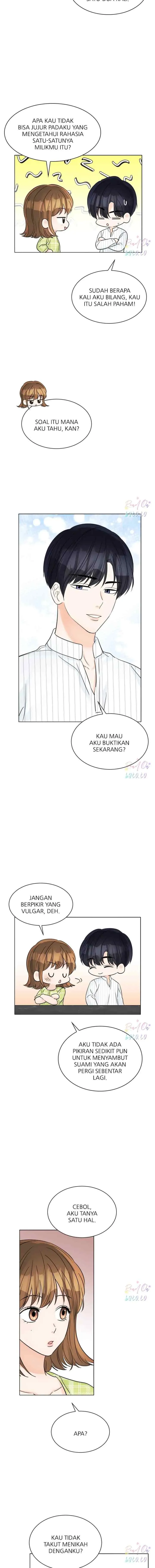 Touch Touch You chapter 42 halaman 5