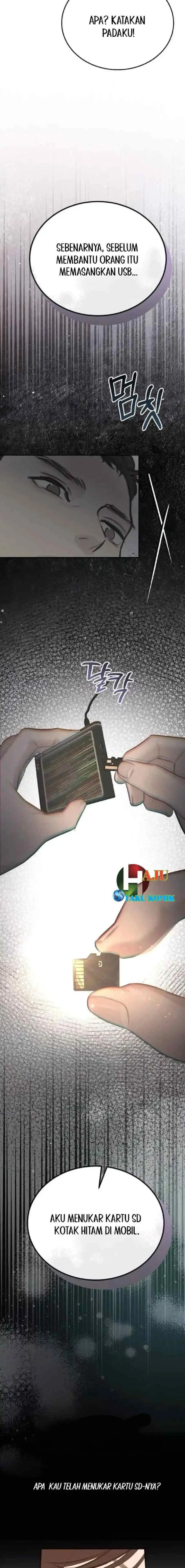 A Secretary Power chapter 50 halaman 13