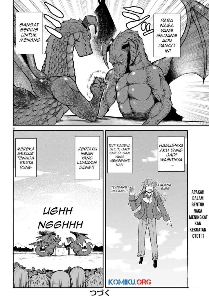 Isekai Nonbiri Nouka chapter 278 halaman 7