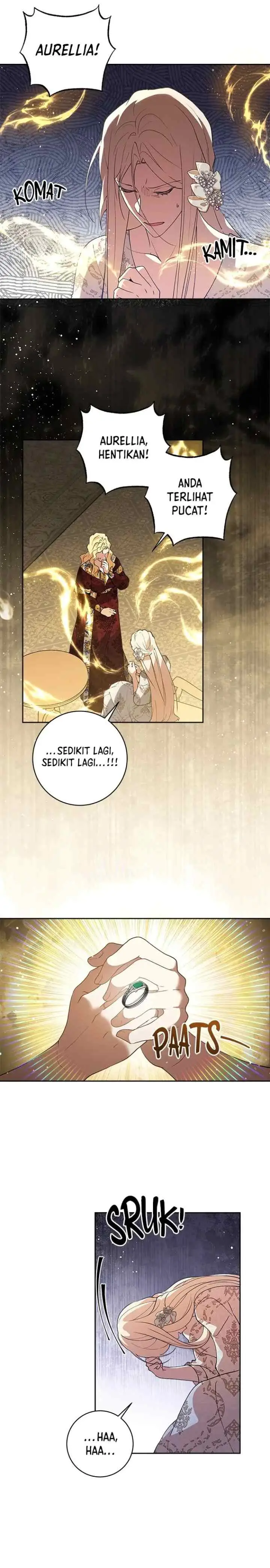 Here Reigns the Vengeful Villainess chapter 93 halaman 6