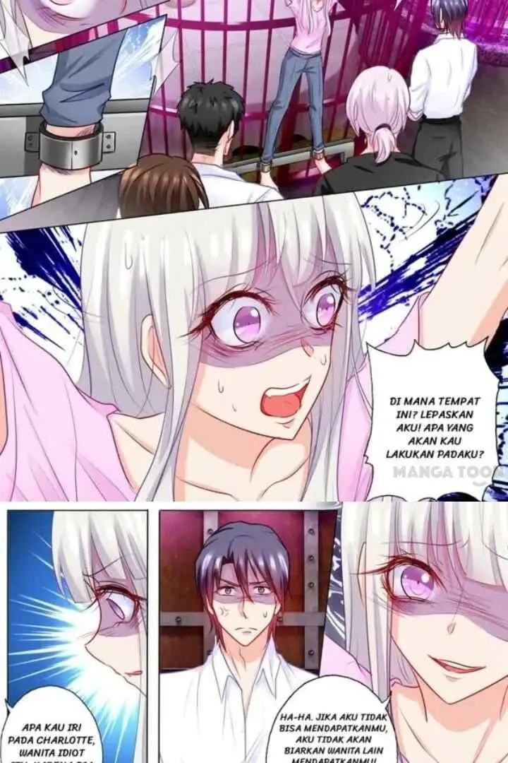 Warm Wedding chapter 197 halaman 6