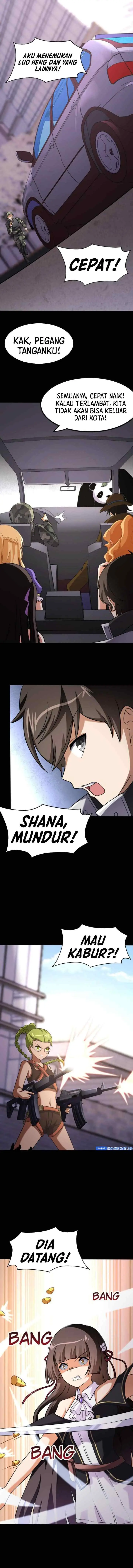 Virus Girlfriend chapter 455 halaman 4