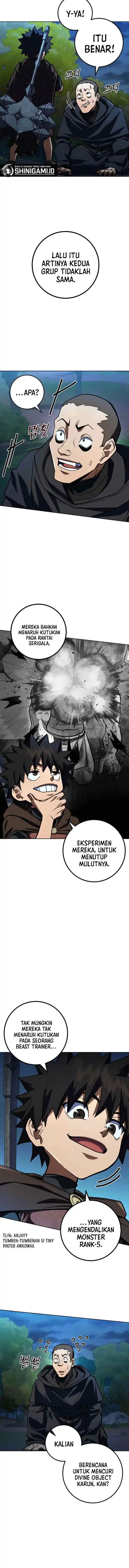 I Picked A Hammer To Save The World chapter 30 halaman 16