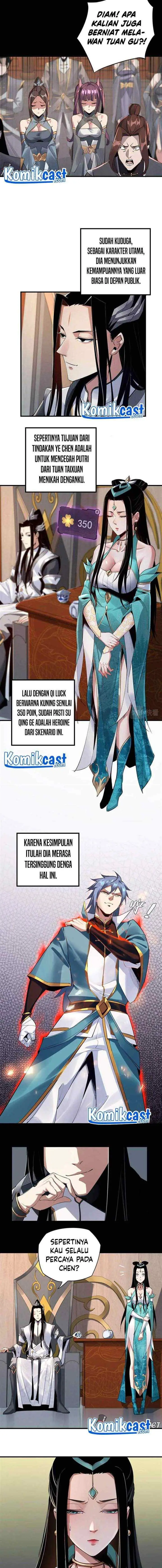 The Villain Of Destiny chapter 1 halaman 10