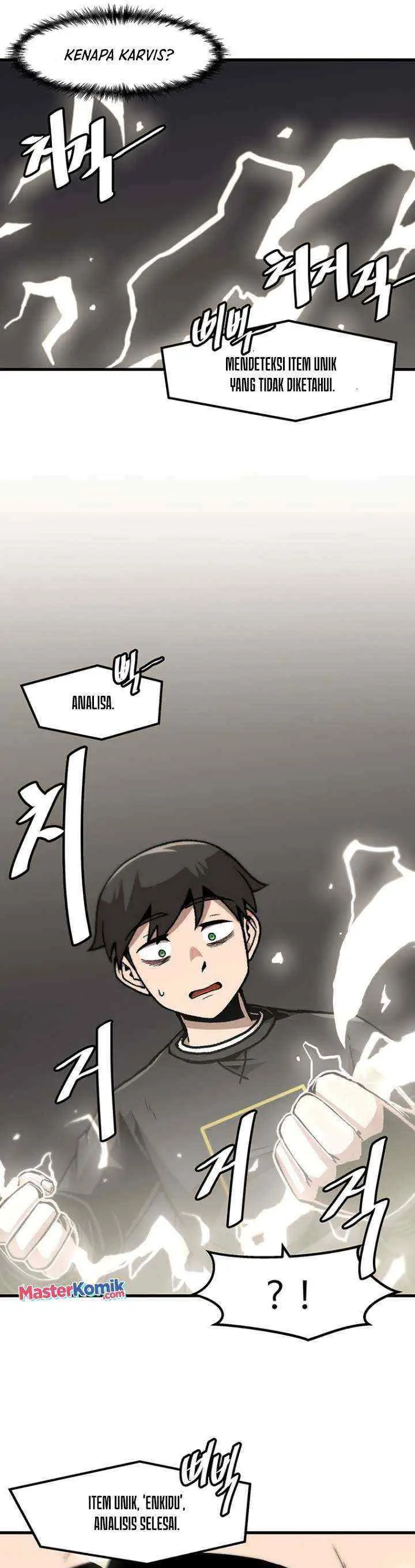 Bring My Level Up Alone chapter 84 halaman 16
