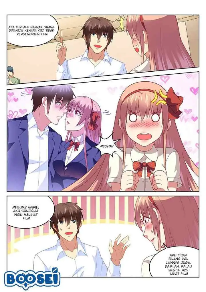 Very Pure chapter 173 halaman 7