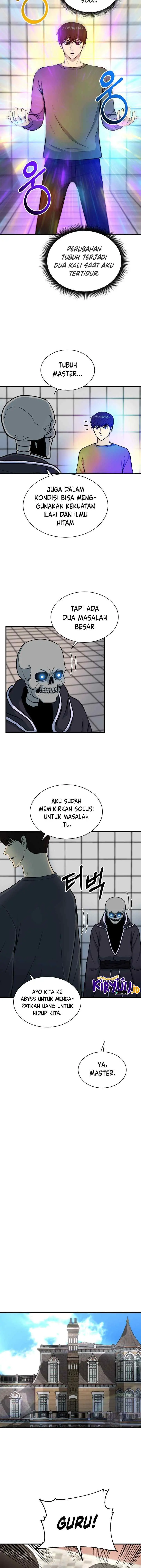 Dungeon House chapter 68 halaman 7
