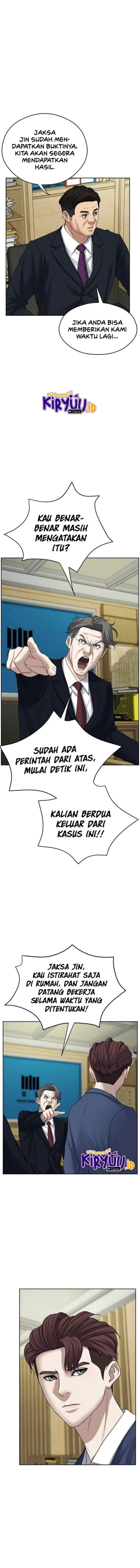 Bad Prosecutor - Sword Showdown chapter 7 halaman 18
