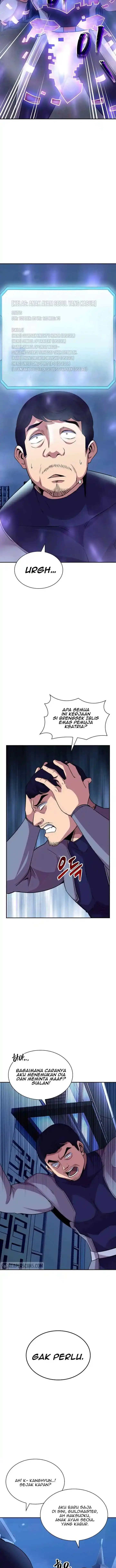 I have an SSS-rank Trait, but I want a Normal Life chapter 32 halaman 15