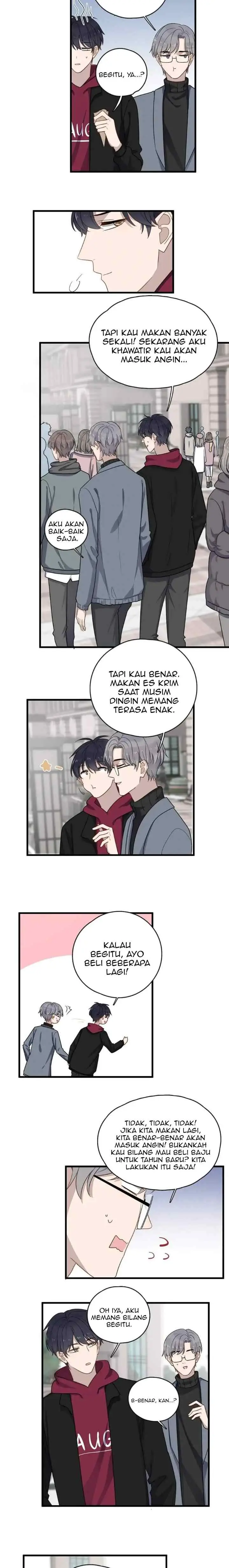 Too Close chapter 47 halaman 13