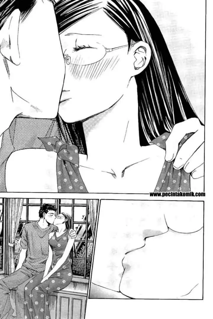 Hachi Ichi chapter 53 halaman 14