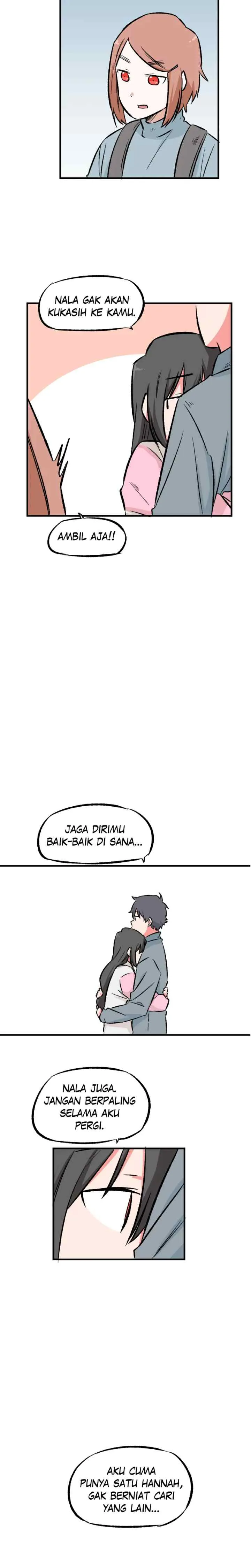 Their Story chapter 49 halaman 15