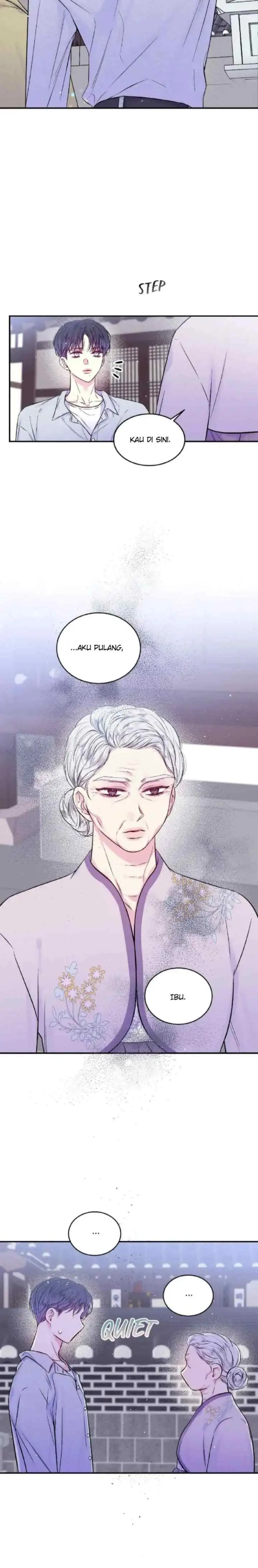 Second Time of Dawn chapter 29 halaman 7