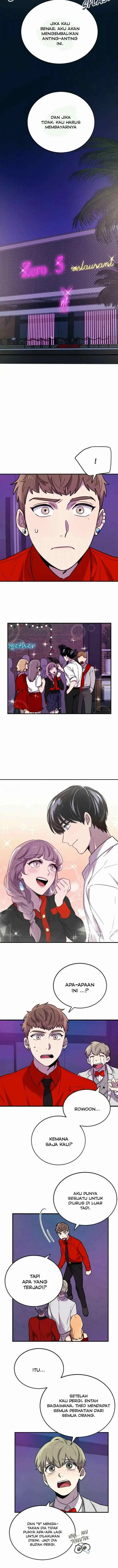 He Can't Be This Dumb! chapter 9 halaman 5