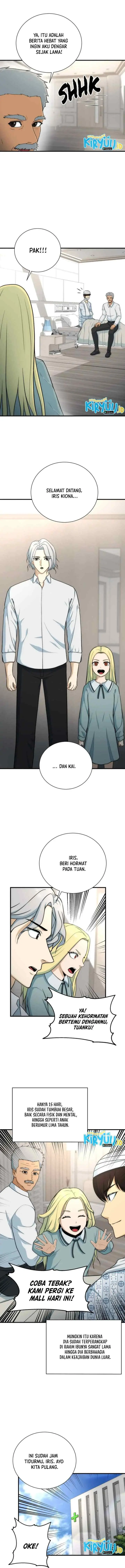 Dungeon House chapter 84 halaman 8