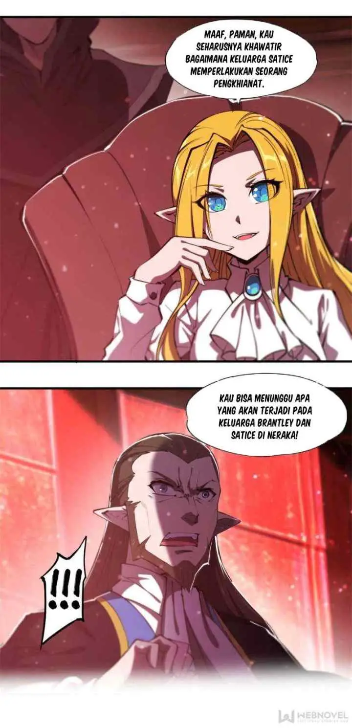 The Blood Princess And The Knight chapter 241 halaman 8
