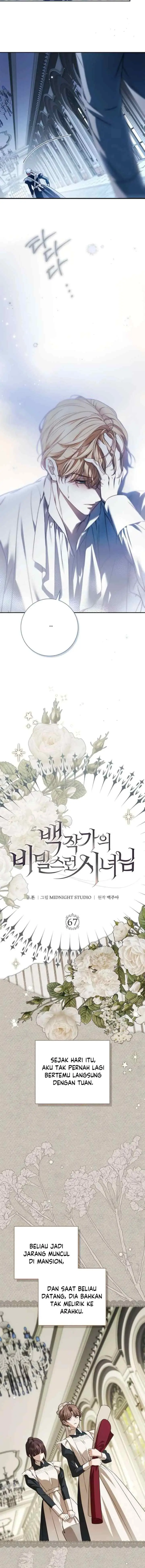 The Count's Secret Maid chapter 67 halaman 5
