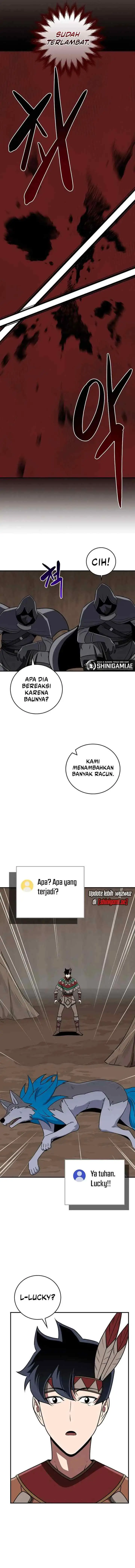 Archmage Streamer chapter 90 halaman 14