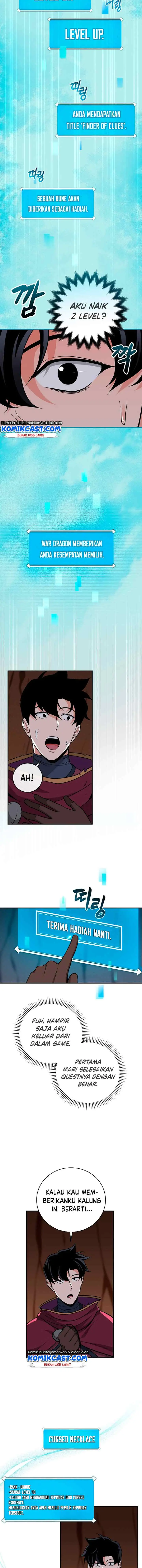 Archmage Streamer chapter 25 halaman 11