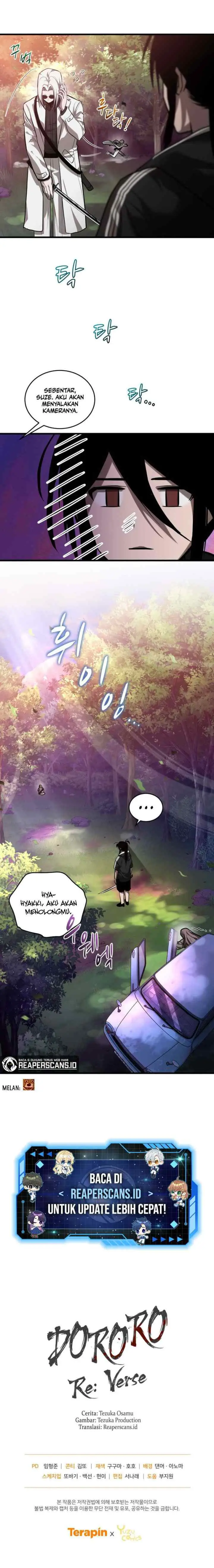 Dororo Re:Verse chapter 9 halaman 12