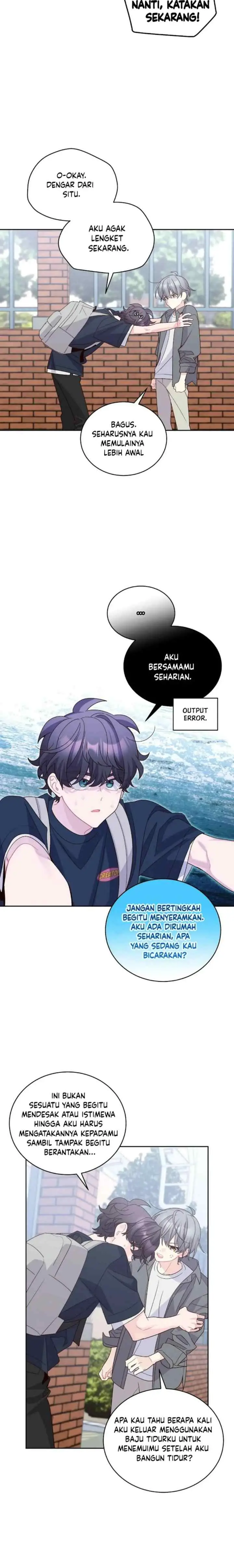 Merry Marbling chapter 80 halaman 14