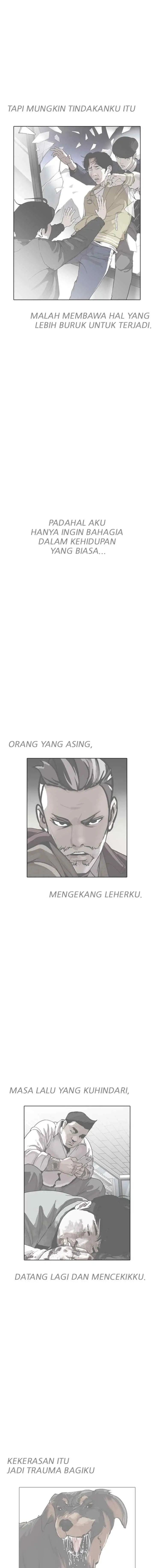 Lookism chapter 190 halaman 16