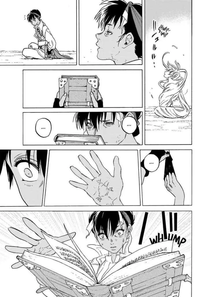 Fumetsu no Anata e chapter 59 halaman 9