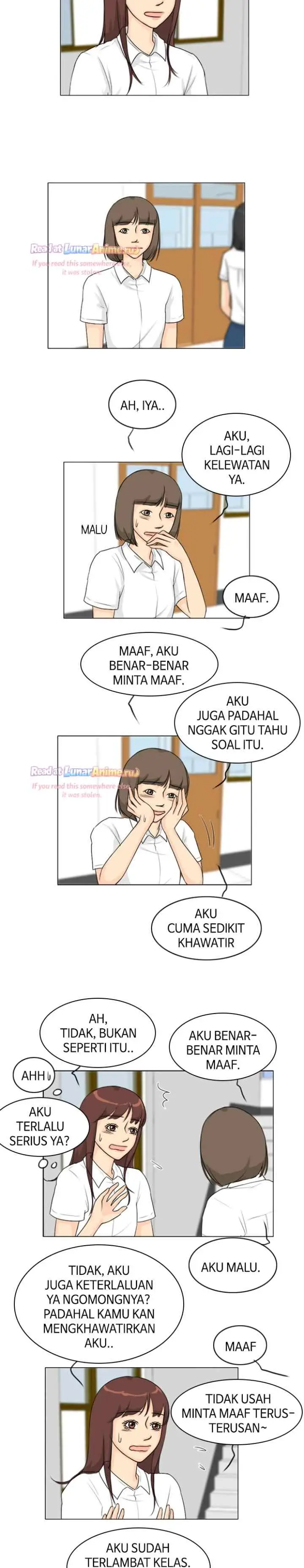 Ghost's Wife chapter 88 halaman 14
