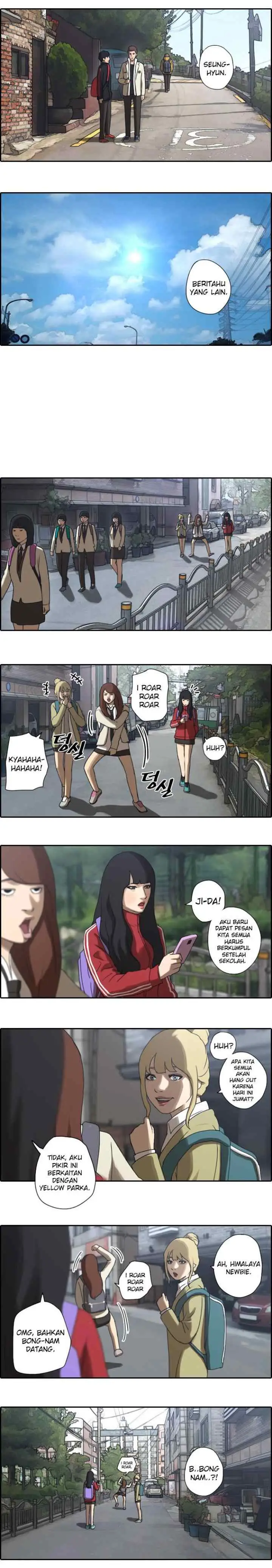 Free Draw chapter 11 halaman 6