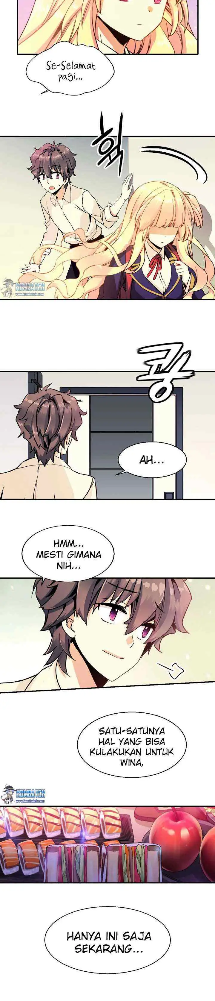 Amentia chapter 12 halaman 12
