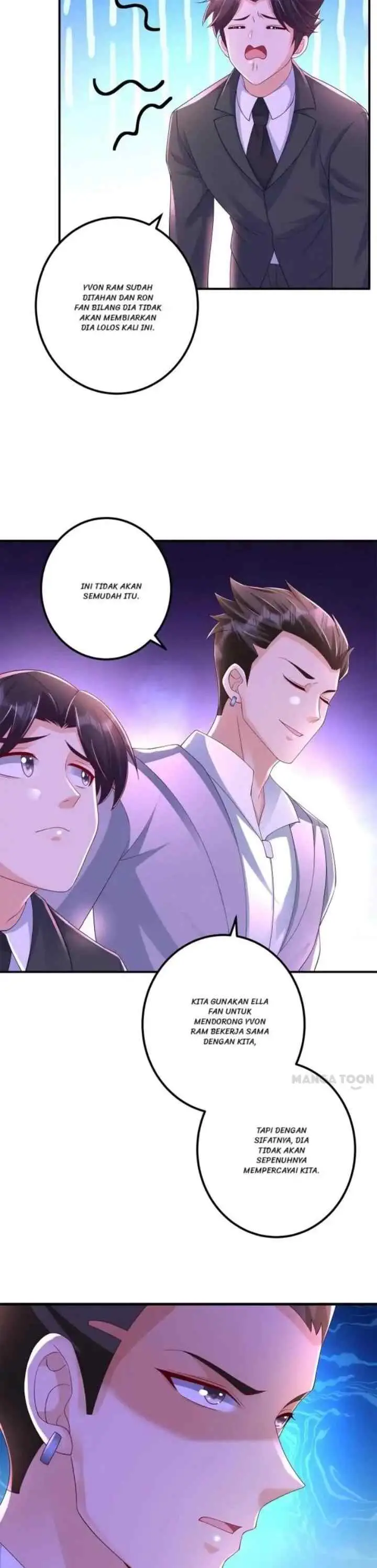 Warm Wedding chapter 418 halaman 5