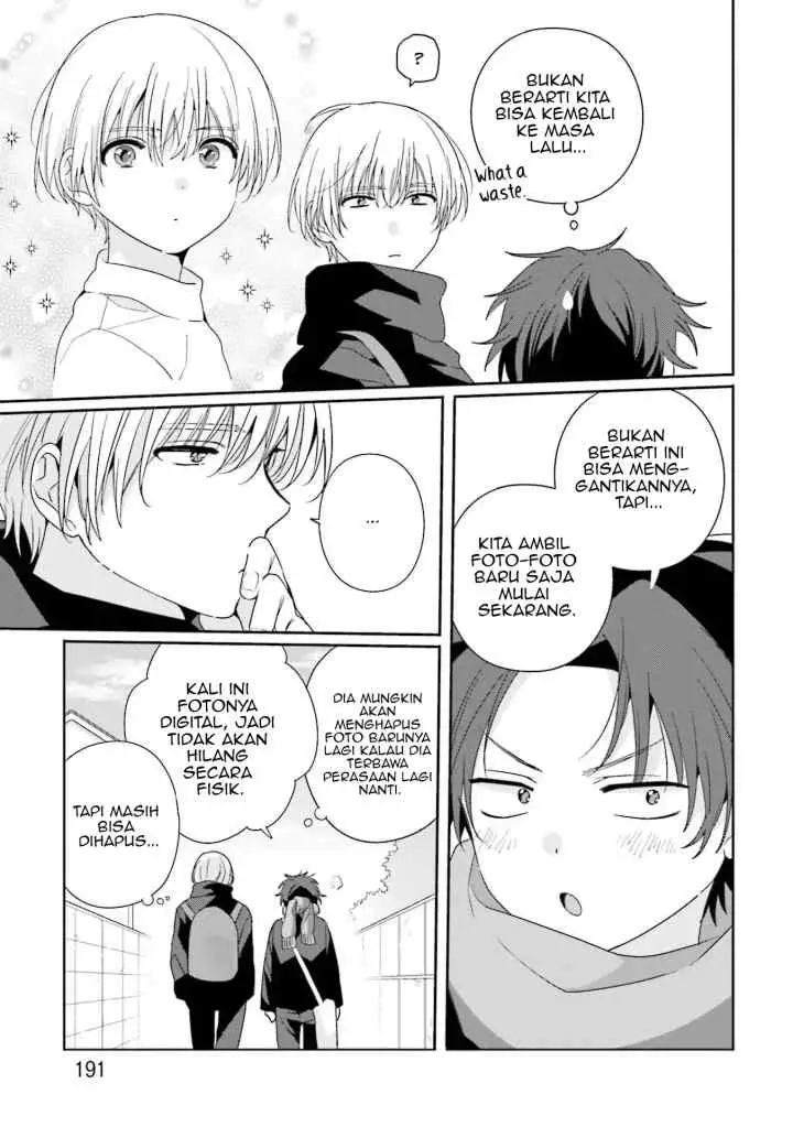 Boku no Kawaii Ijimekko chapter 6.5 halaman 6