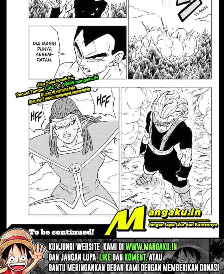 Dragon Ball Super chapter 79.2 halaman 15