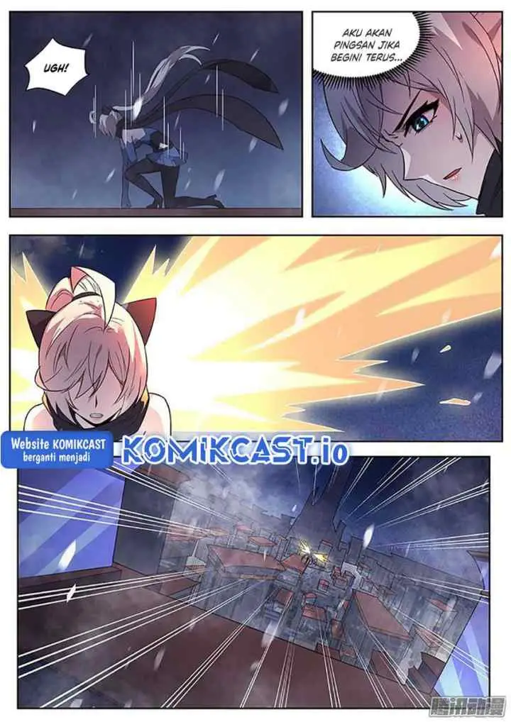 Girl and Science chapter 244 halaman 13