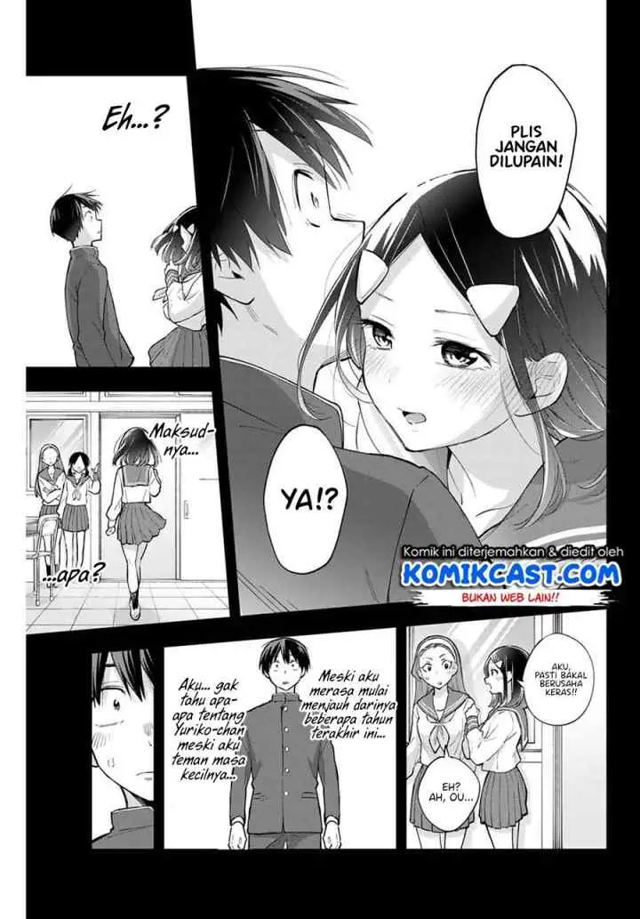 Hanazono Twins chapter 65 halaman 15