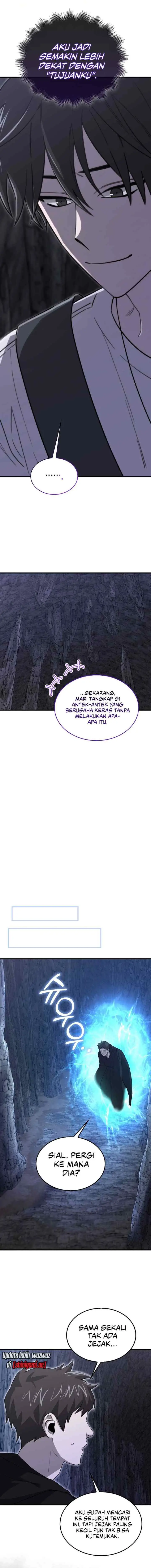 I'm Not a Regressor chapter 12 halaman 9