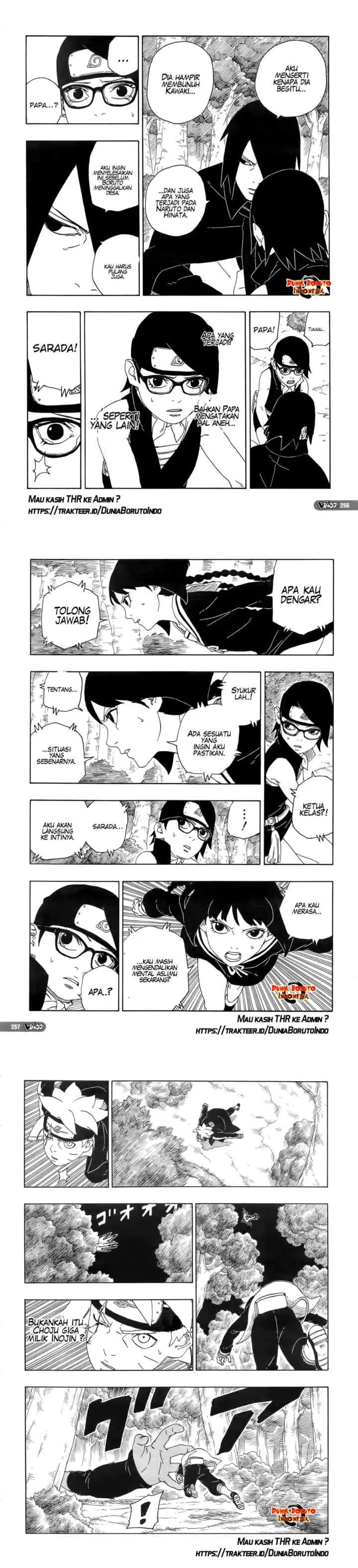 Boruto: Naruto Next Generations chapter 80 halaman 4