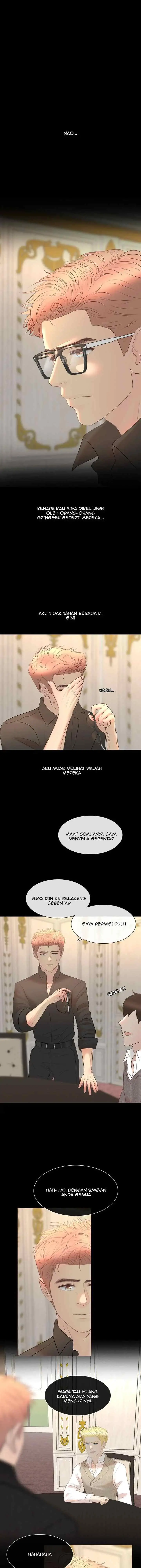A Flower for Nao chapter 37 halaman 9