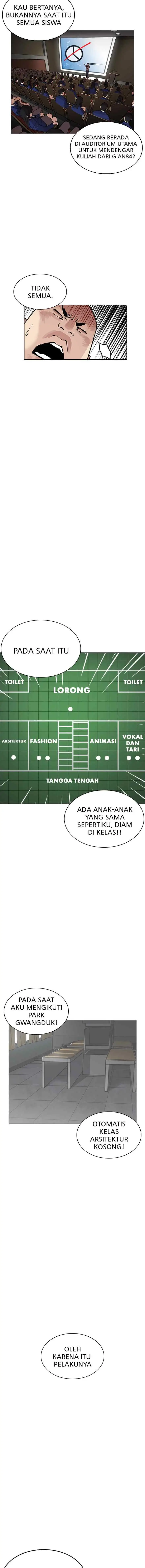 Lookism chapter 215 halaman 5