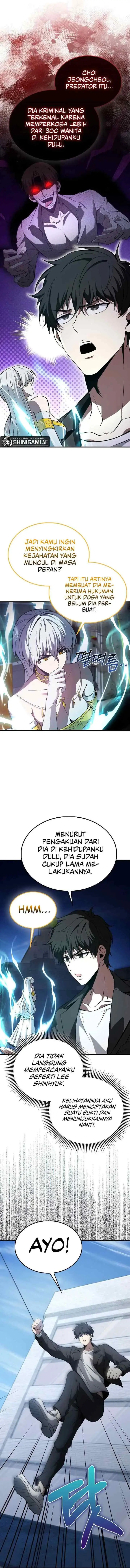 I'm Not a Regressor chapter 34 halaman 12
