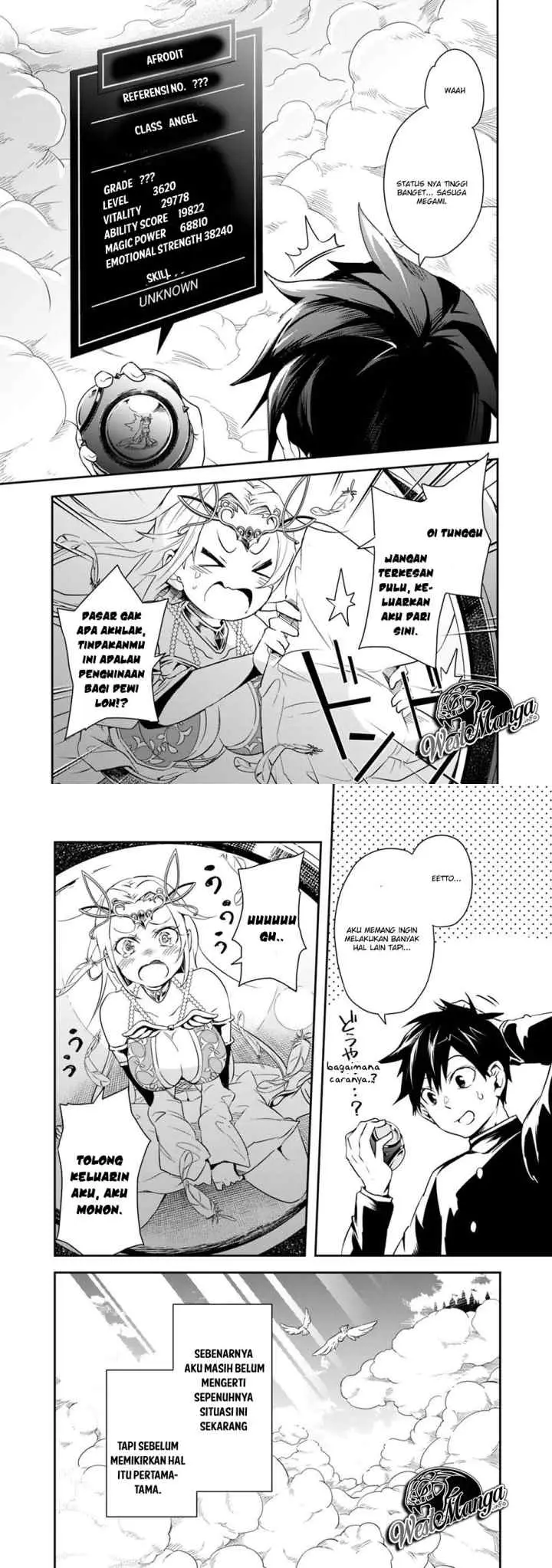 Isekai Monster Breeder chapter 1 halaman 12
