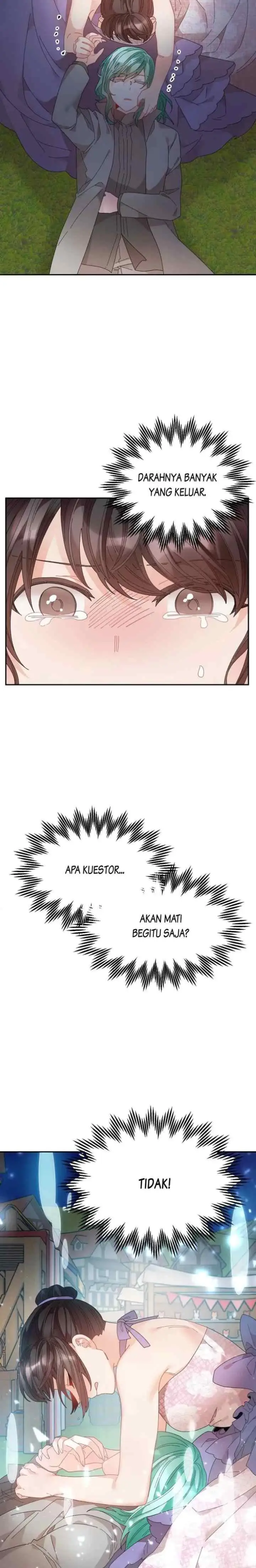 Keep Alive to the End chapter 91 halaman 18
