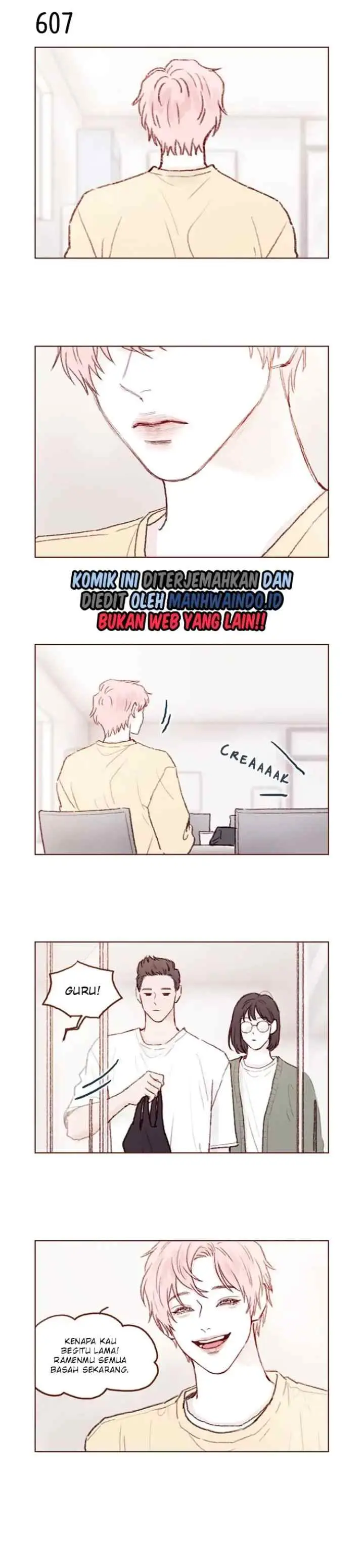 Hongshi Loves Me! chapter 96 halaman 9